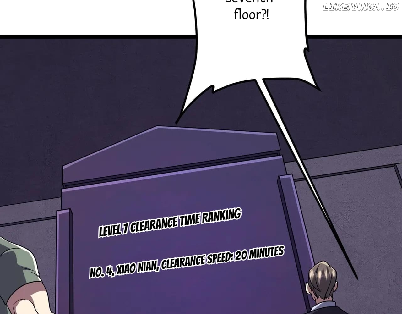 With My Netherworld Trillions, Game On! Chapter 156 - page 110